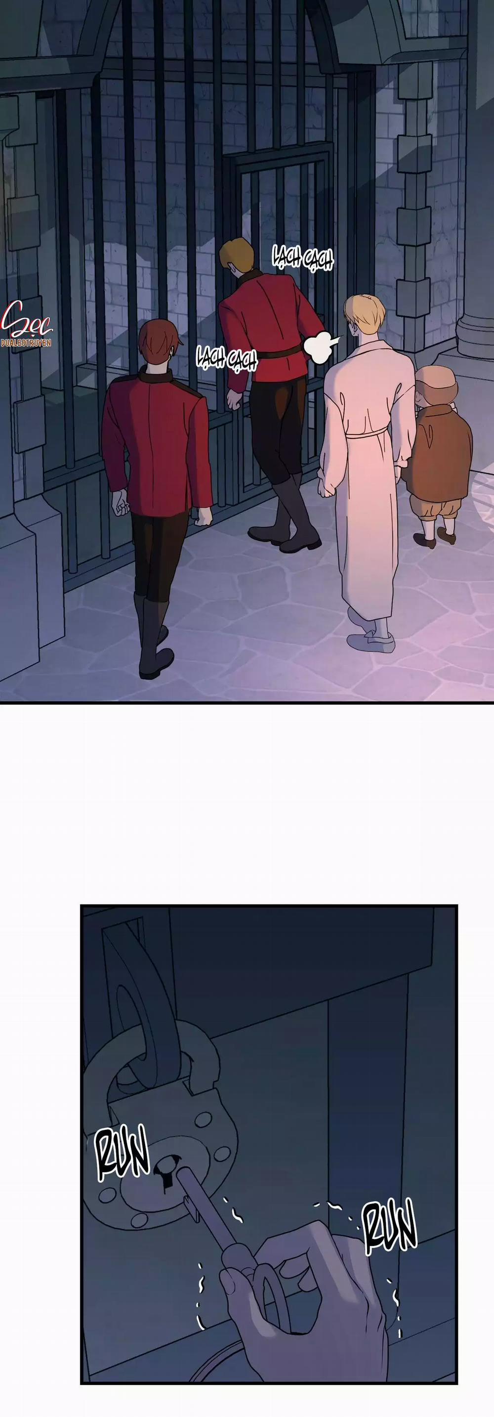 (Abo) Đám Cưới Hoàng Gia 34 trang 33