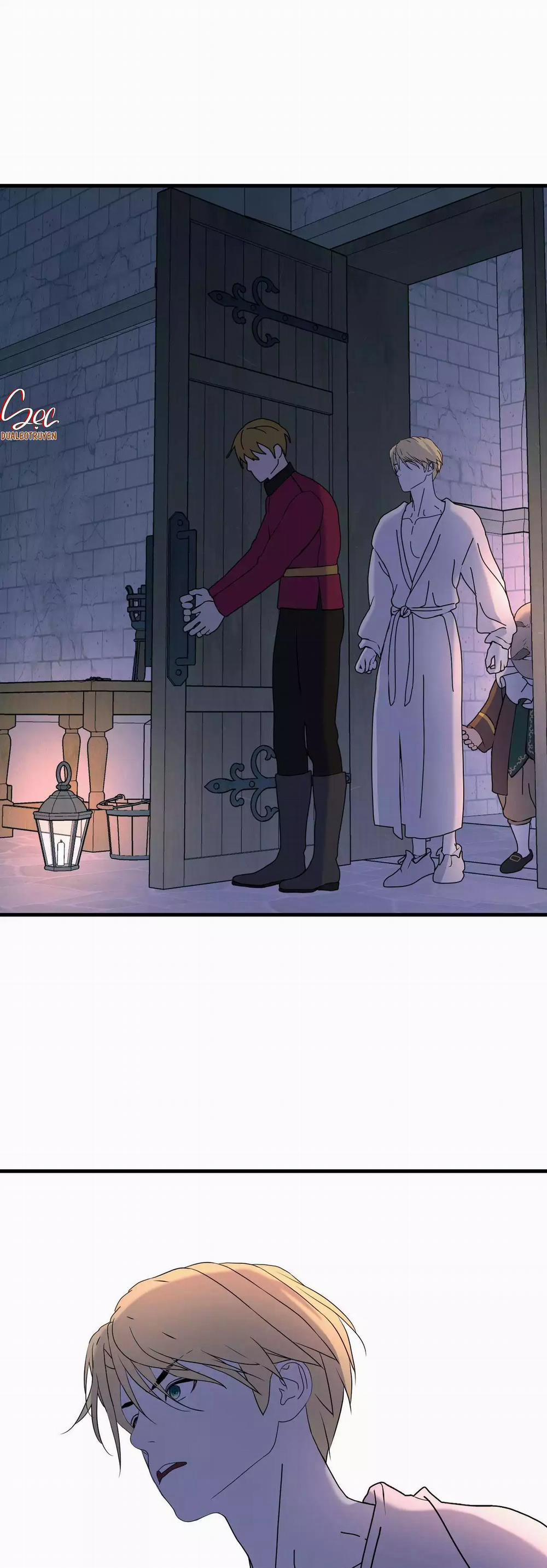 (Abo) Đám Cưới Hoàng Gia 34 trang 35