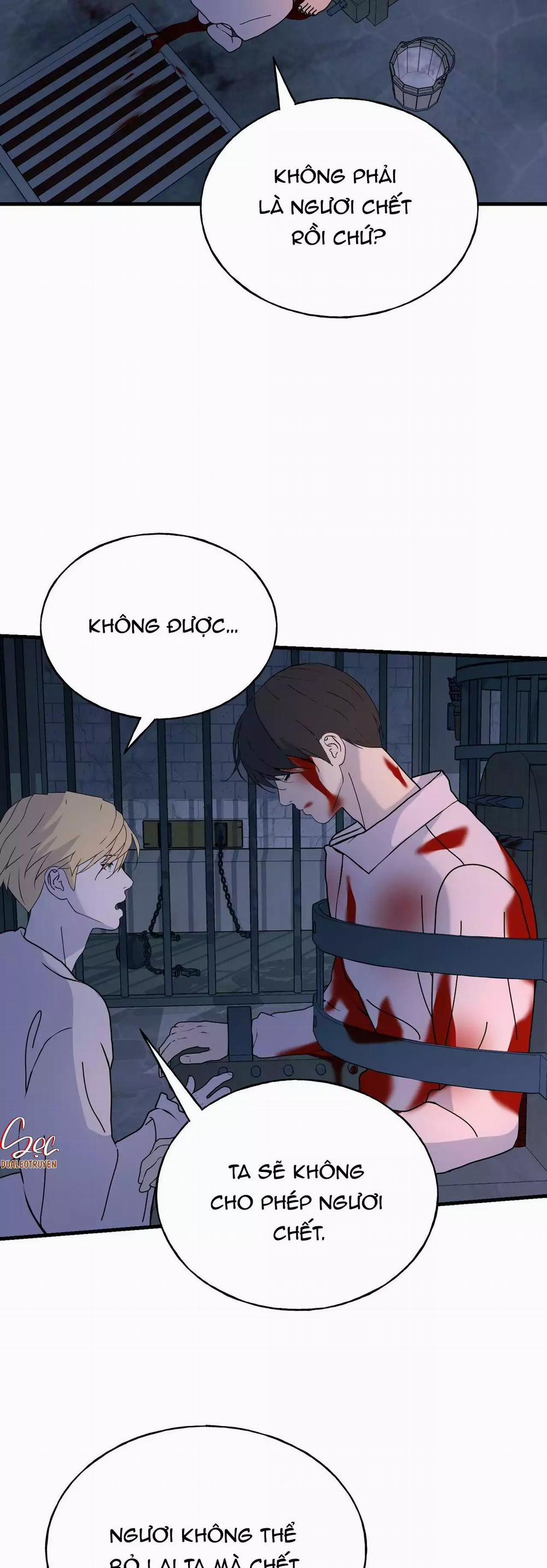 (Abo) Đám Cưới Hoàng Gia 34 trang 38