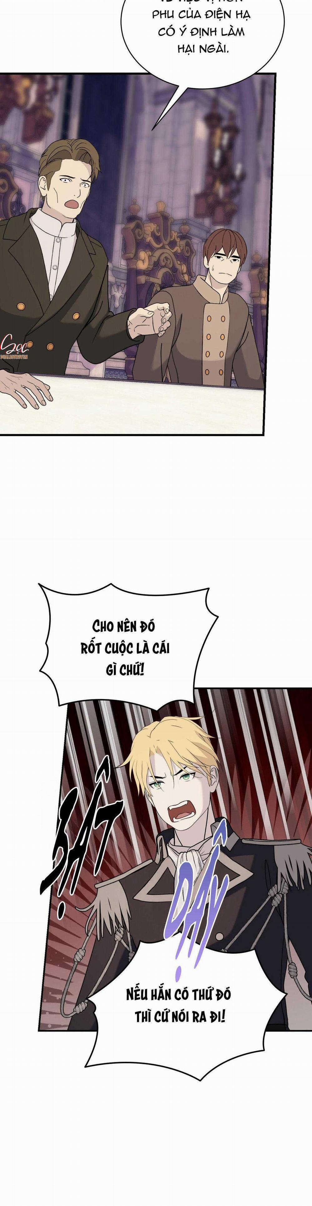 (Abo) Đám Cưới Hoàng Gia 35 trang 12