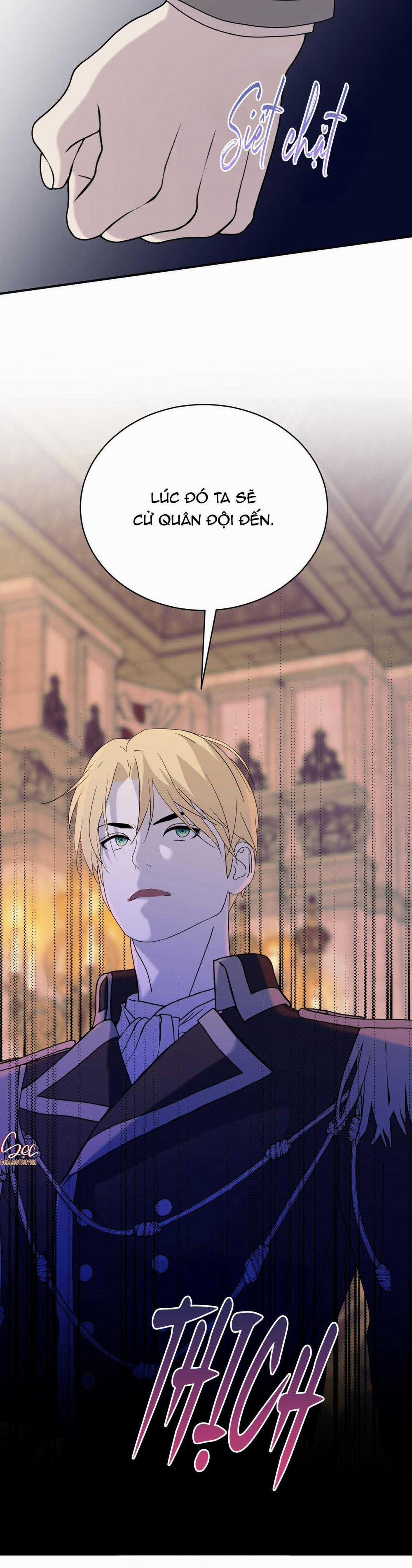 (Abo) Đám Cưới Hoàng Gia 35 trang 19