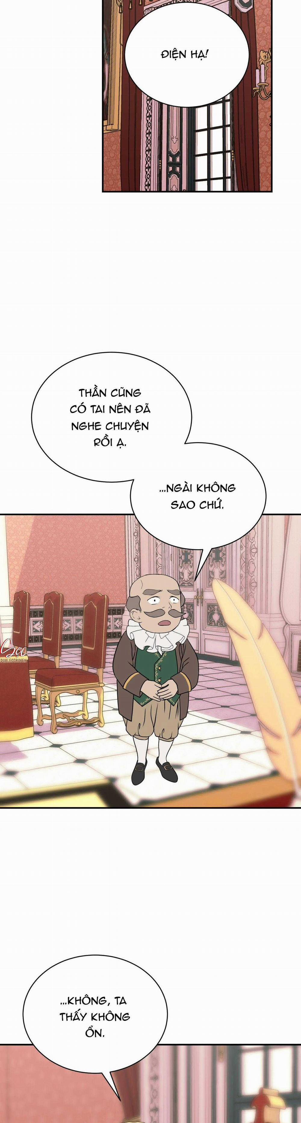 (Abo) Đám Cưới Hoàng Gia 35 trang 22