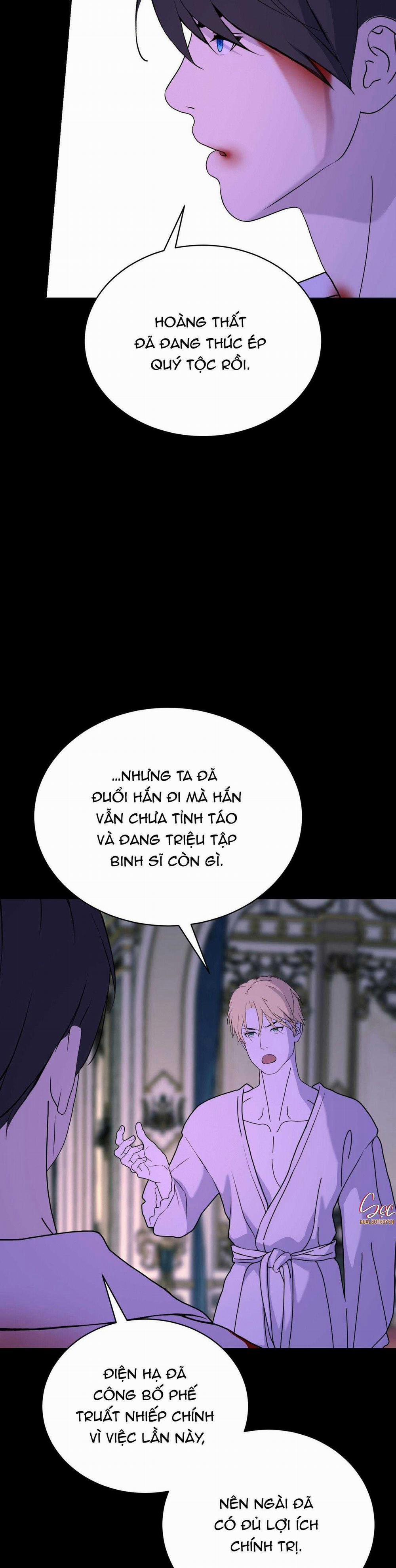 (Abo) Đám Cưới Hoàng Gia 35 trang 28