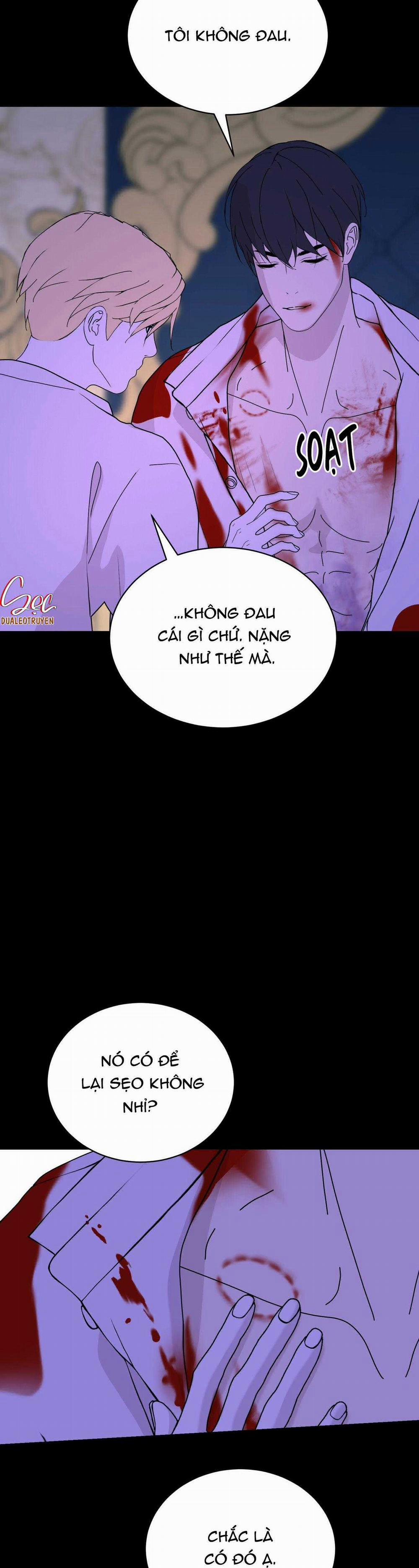 (Abo) Đám Cưới Hoàng Gia 35 trang 36