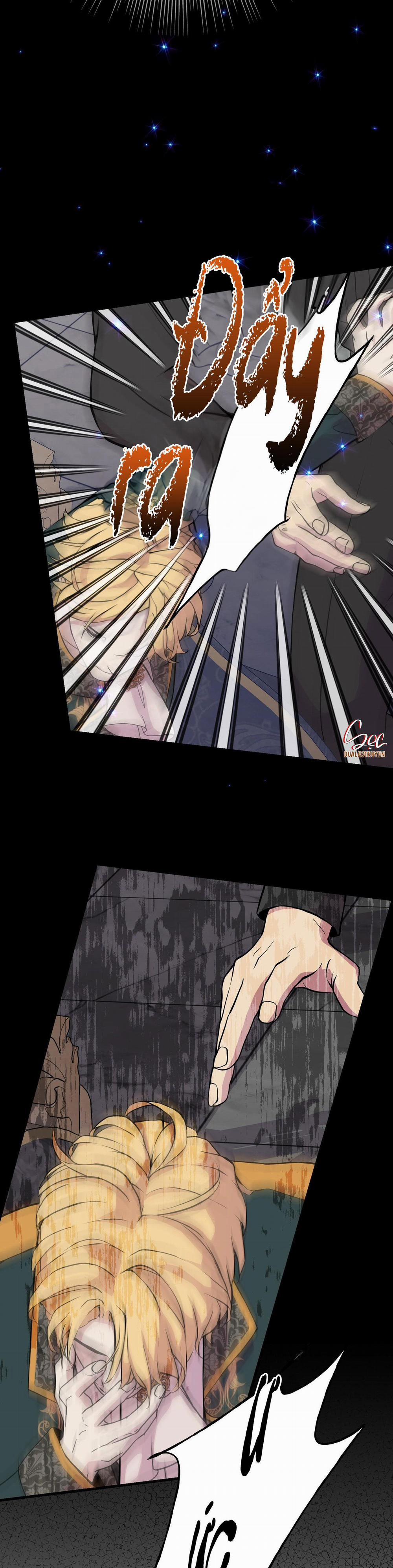 (Abo) Đám Cưới Hoàng Gia 4 trang 12