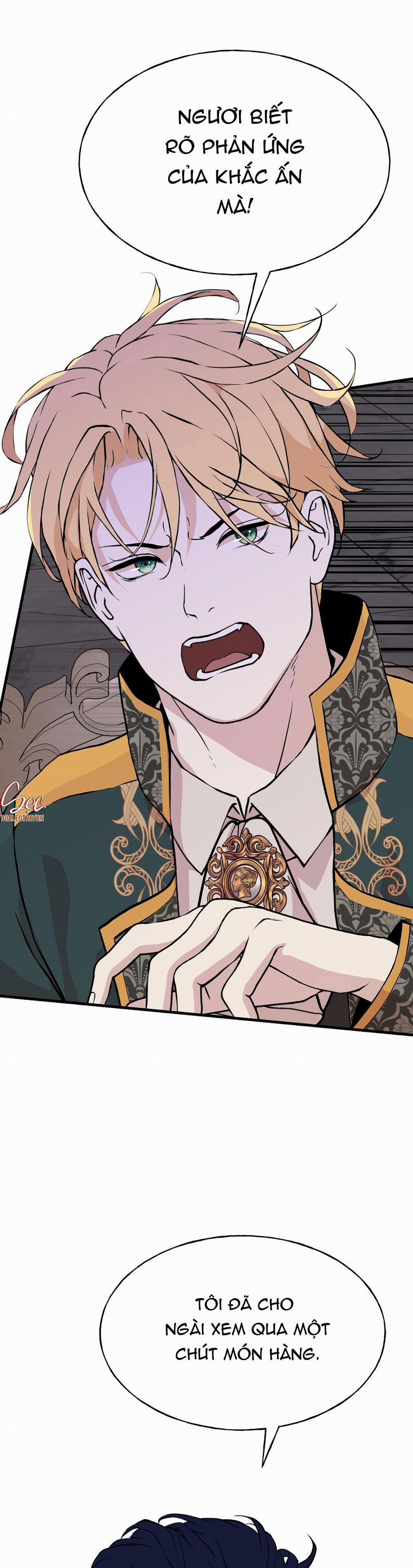 (Abo) Đám Cưới Hoàng Gia 4 trang 16