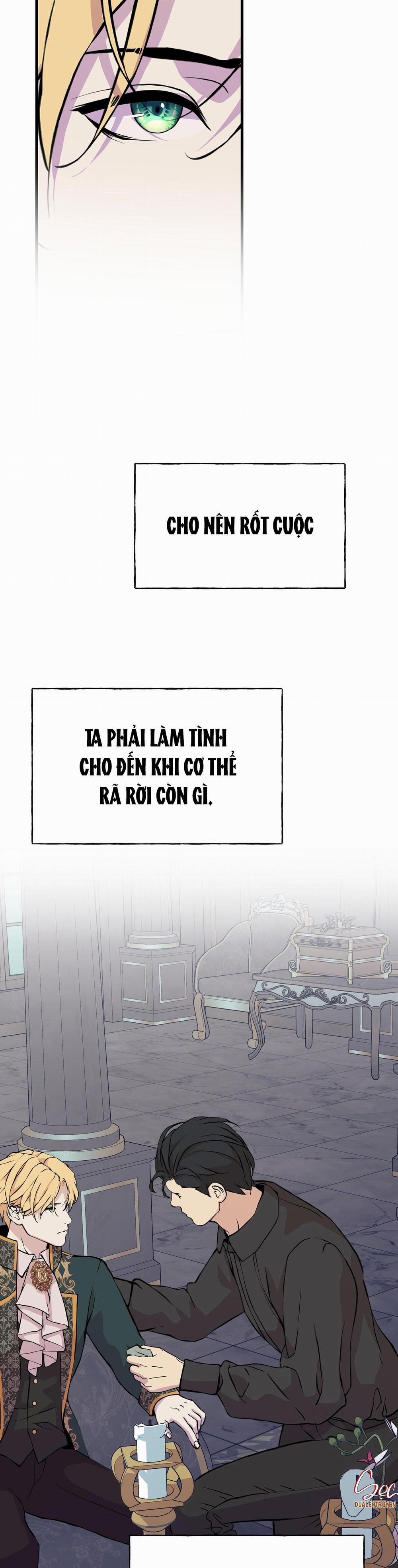 (Abo) Đám Cưới Hoàng Gia 4 trang 27