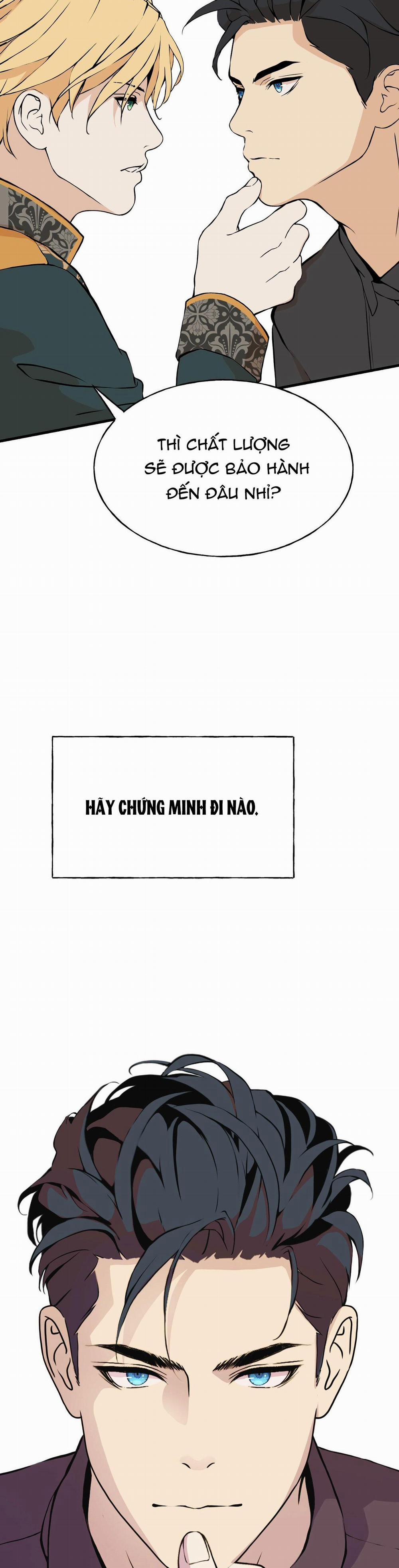 (Abo) Đám Cưới Hoàng Gia 4 trang 29