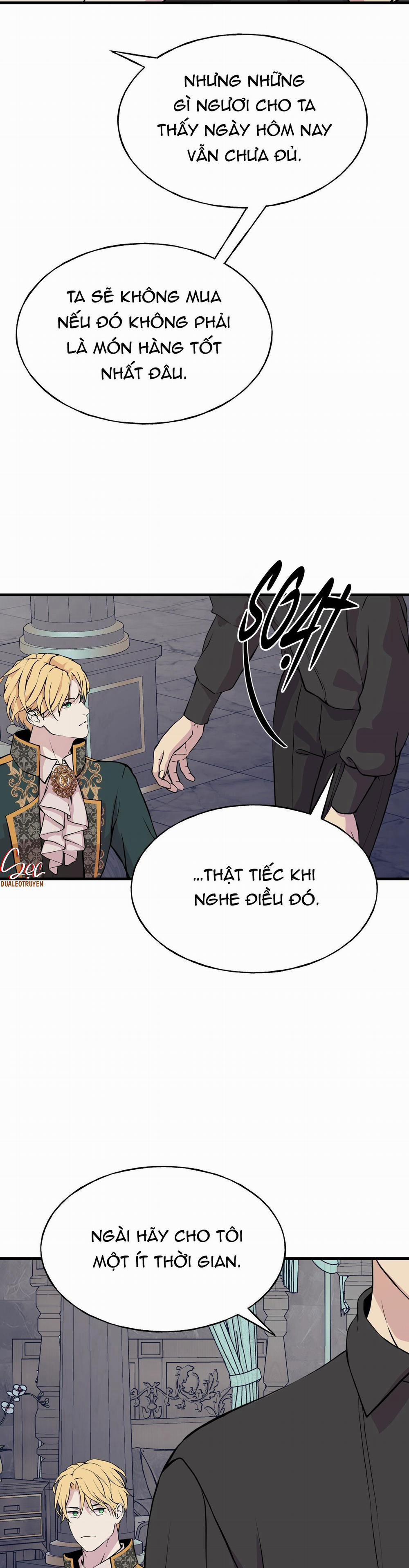 (Abo) Đám Cưới Hoàng Gia 4 trang 31