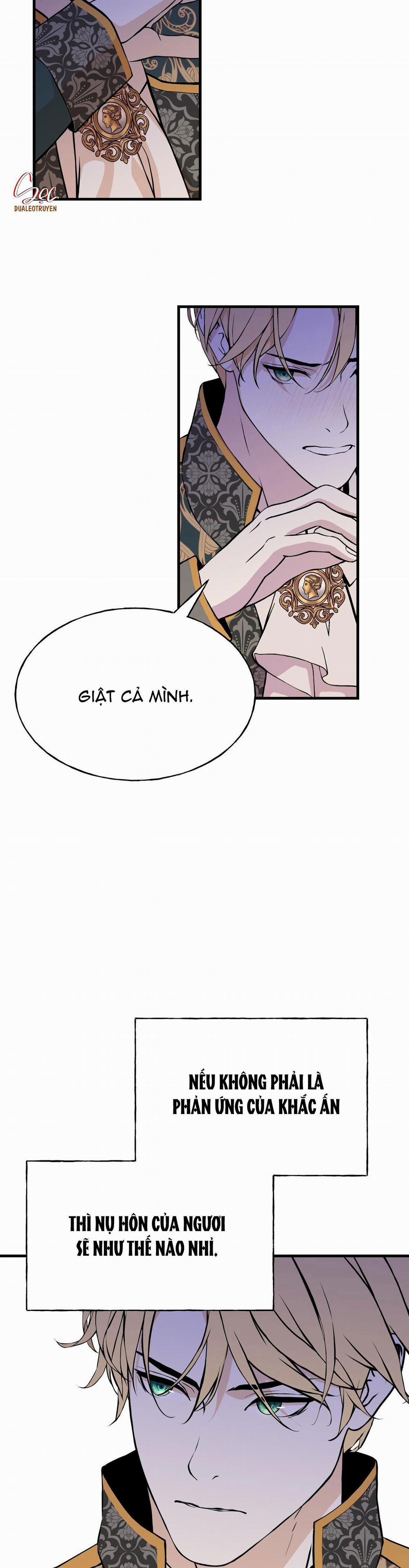 (Abo) Đám Cưới Hoàng Gia 4 trang 35