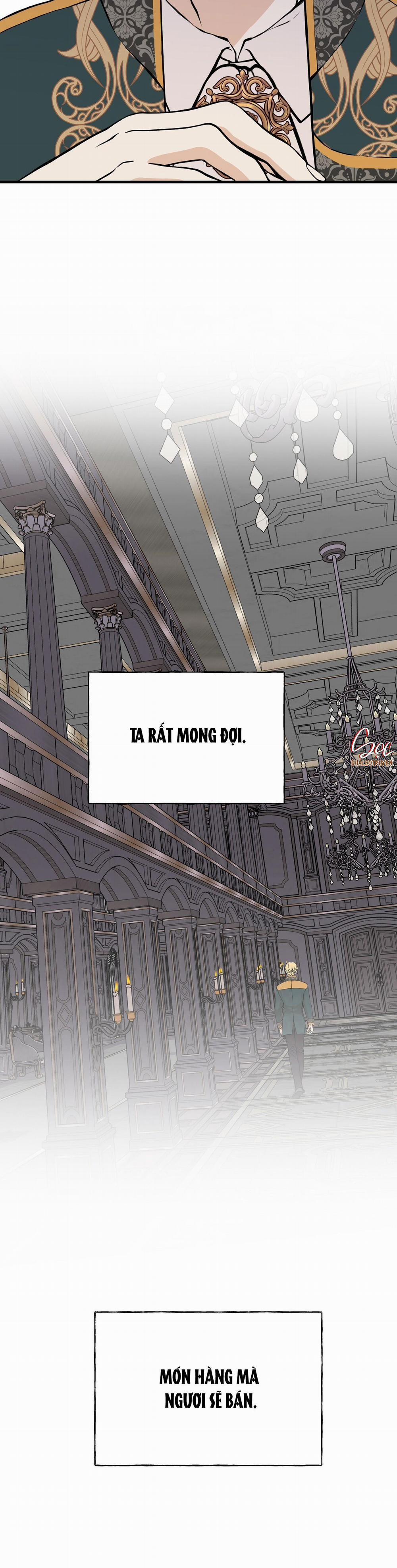 (Abo) Đám Cưới Hoàng Gia 4 trang 36