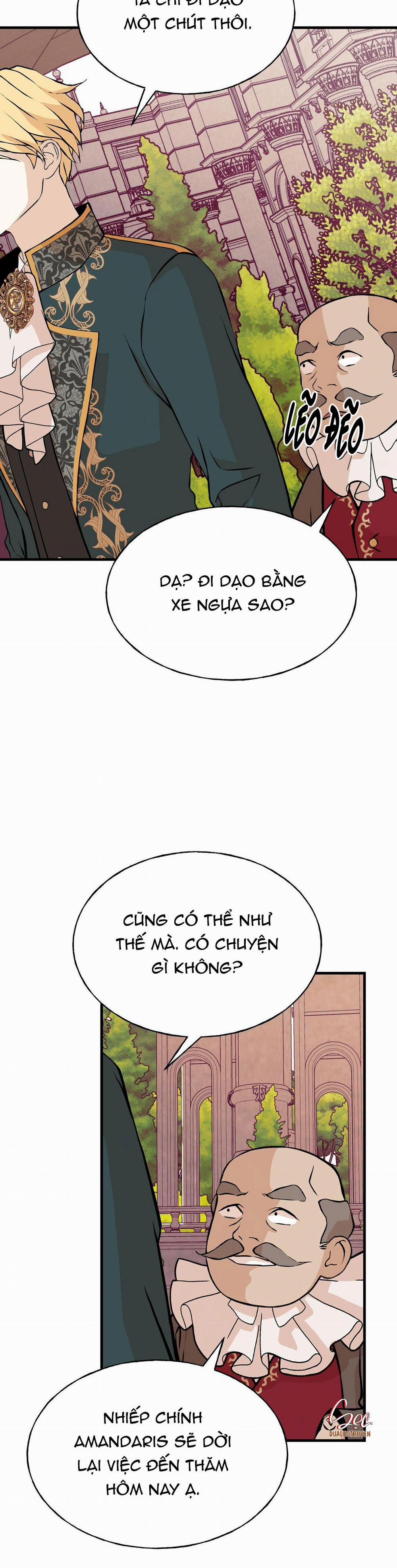 (Abo) Đám Cưới Hoàng Gia 4 trang 38