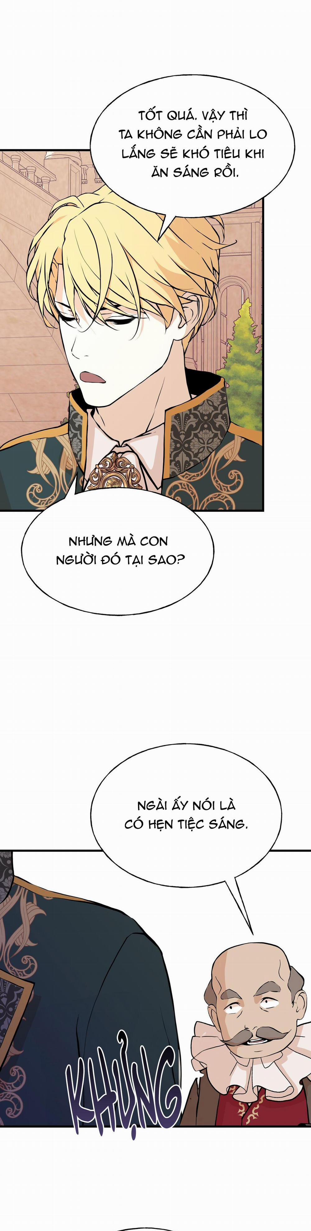 (Abo) Đám Cưới Hoàng Gia 4 trang 39