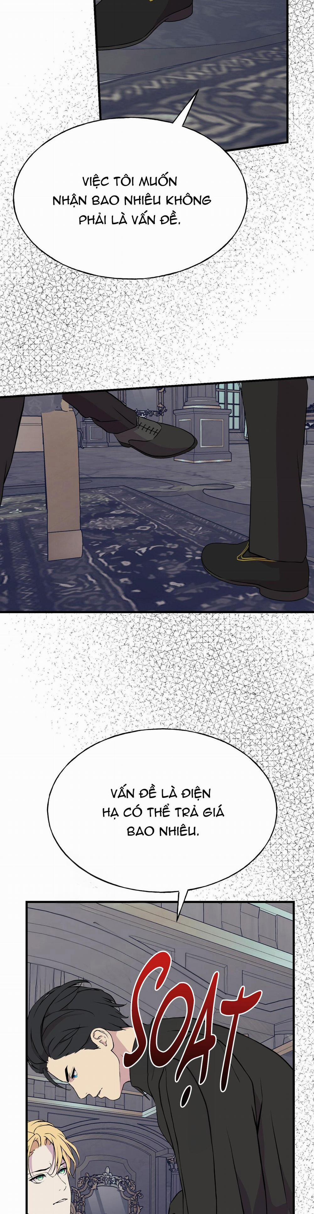 (Abo) Đám Cưới Hoàng Gia 4 trang 7