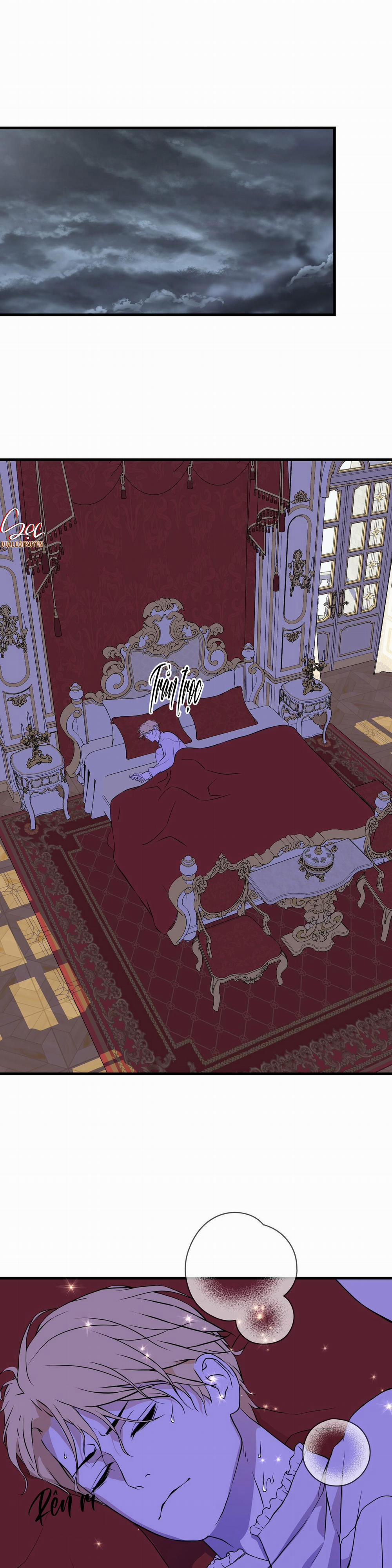 (Abo) Đám Cưới Hoàng Gia 5 trang 1