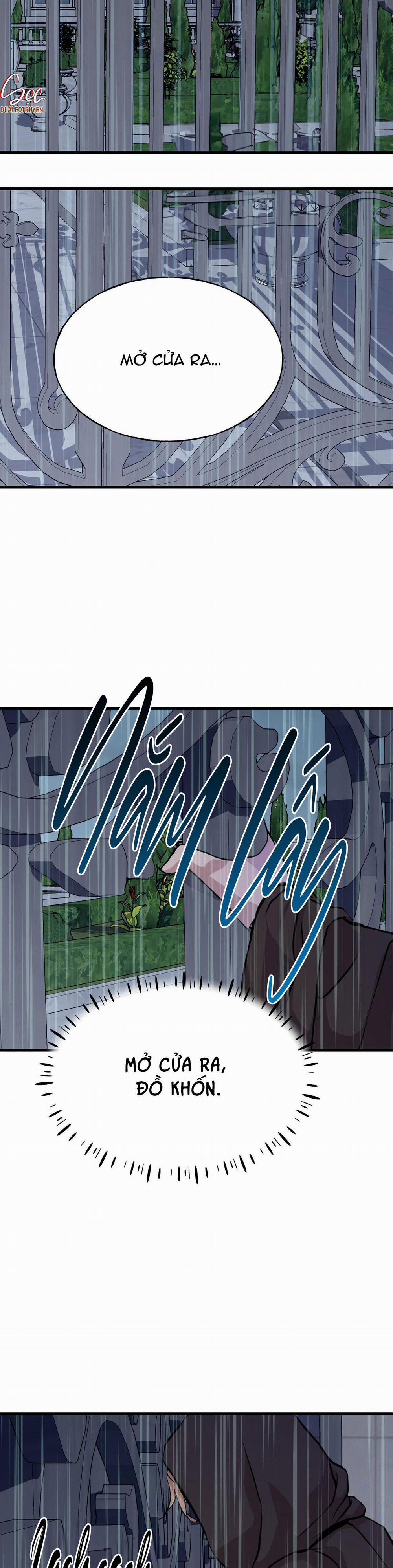 (Abo) Đám Cưới Hoàng Gia 5 trang 12