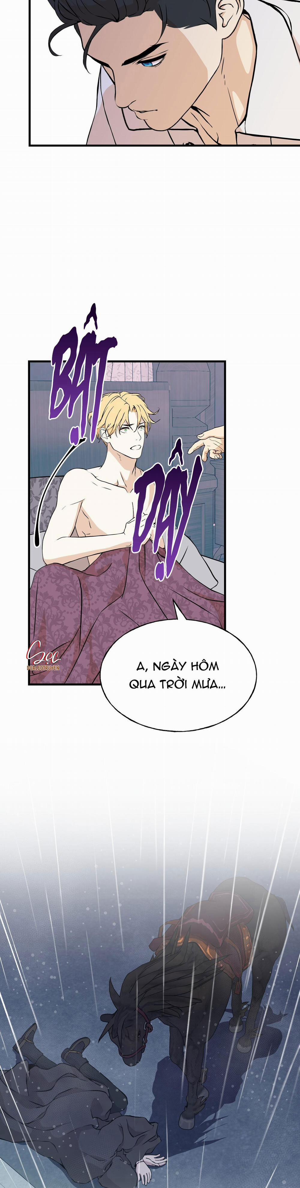 (Abo) Đám Cưới Hoàng Gia 5 trang 21