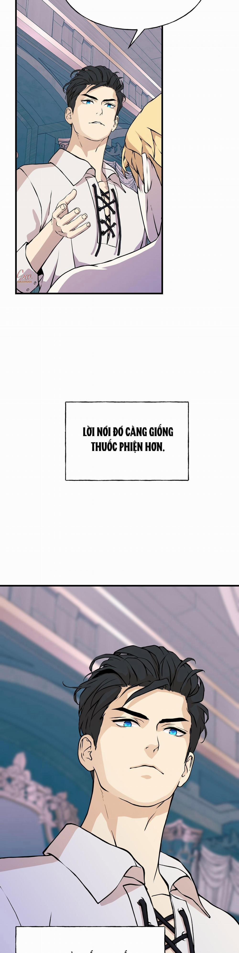 (Abo) Đám Cưới Hoàng Gia 5 trang 31