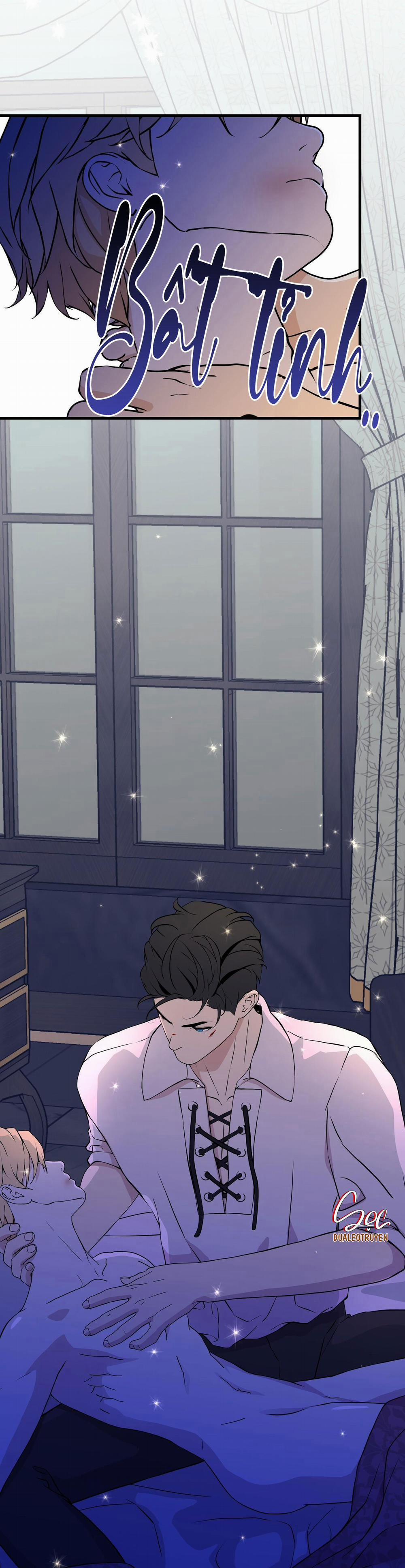 (Abo) Đám Cưới Hoàng Gia 6 trang 11