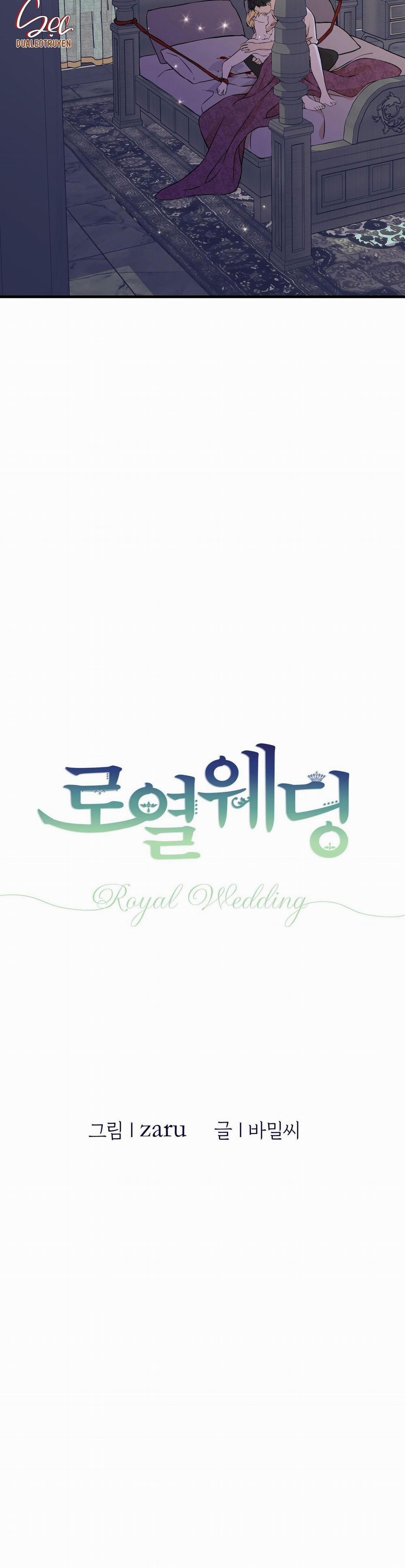 (Abo) Đám Cưới Hoàng Gia 6 trang 14