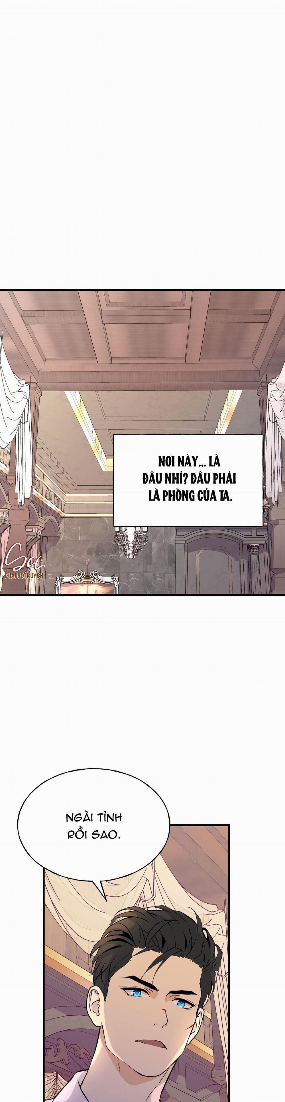 (Abo) Đám Cưới Hoàng Gia 6 trang 16