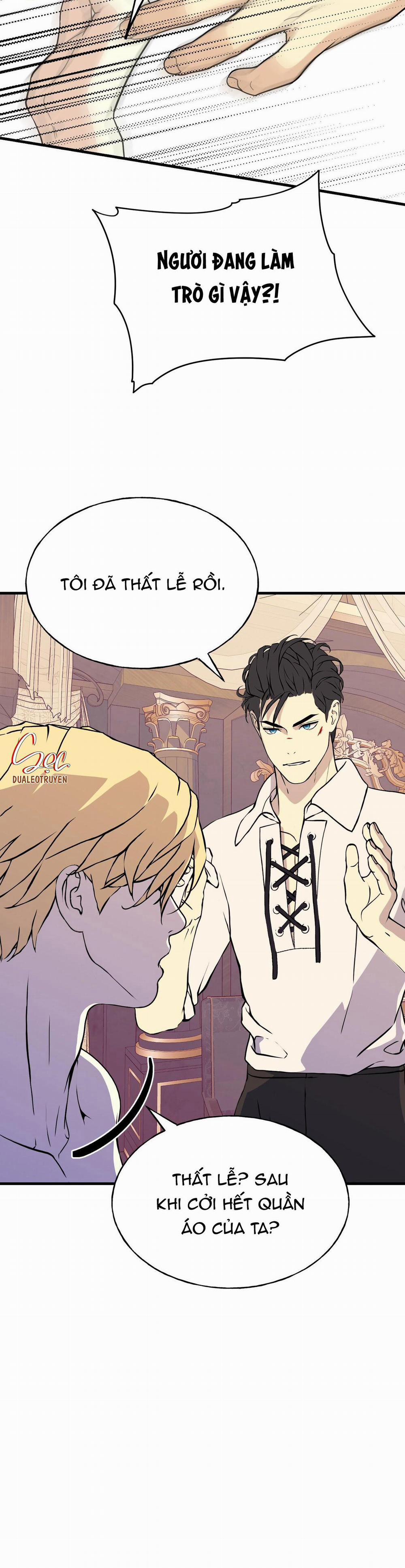 (Abo) Đám Cưới Hoàng Gia 6 trang 18