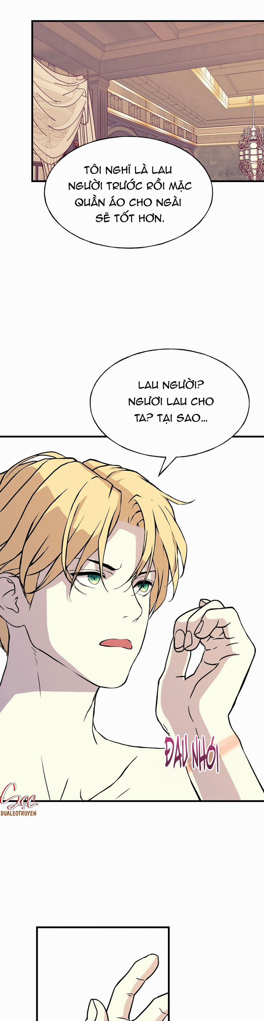 (Abo) Đám Cưới Hoàng Gia 6 trang 19