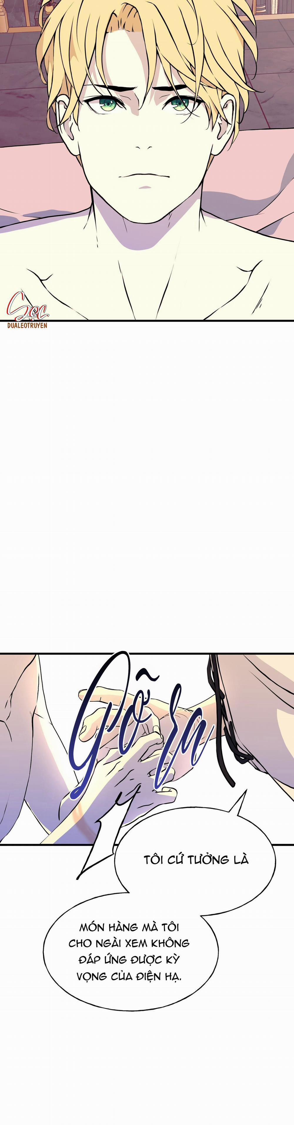 (Abo) Đám Cưới Hoàng Gia 6 trang 26