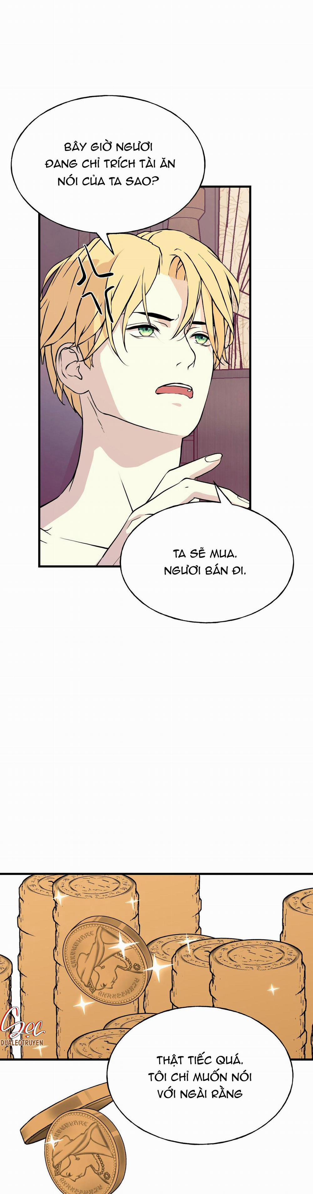 (Abo) Đám Cưới Hoàng Gia 6 trang 27