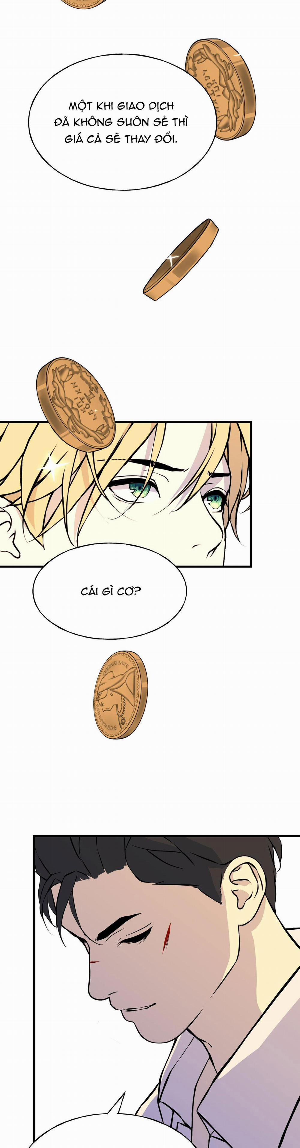 (Abo) Đám Cưới Hoàng Gia 6 trang 28