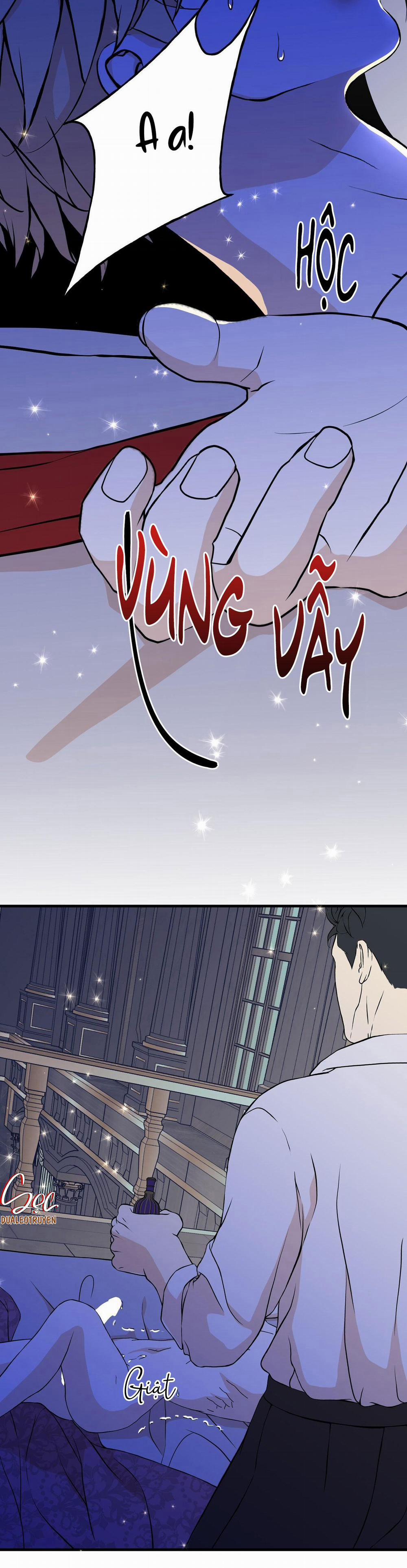 (Abo) Đám Cưới Hoàng Gia 6 trang 3