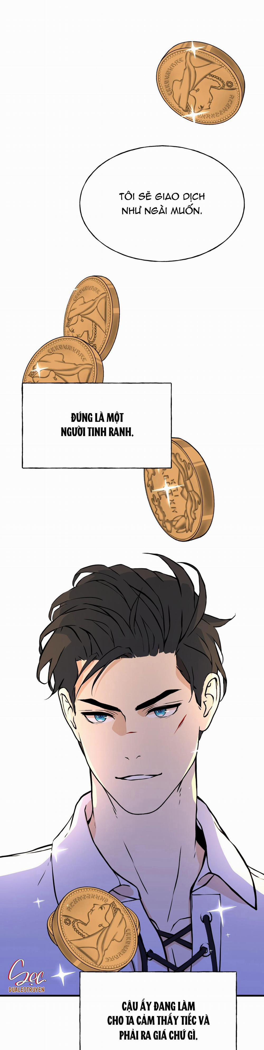 (Abo) Đám Cưới Hoàng Gia 6 trang 31