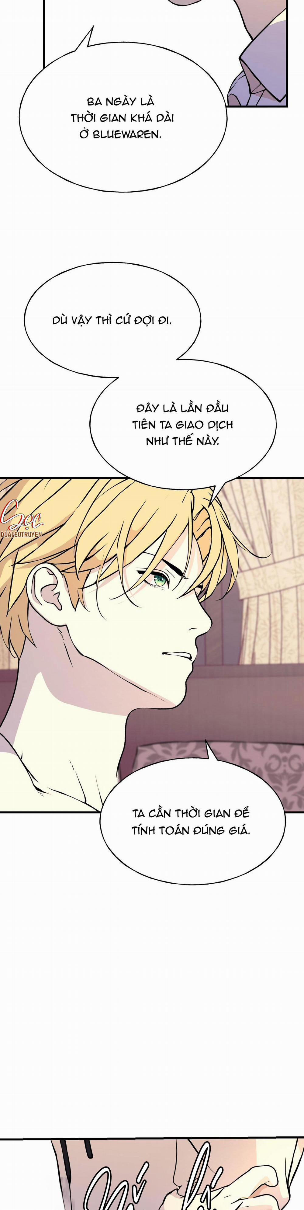 (Abo) Đám Cưới Hoàng Gia 6 trang 33