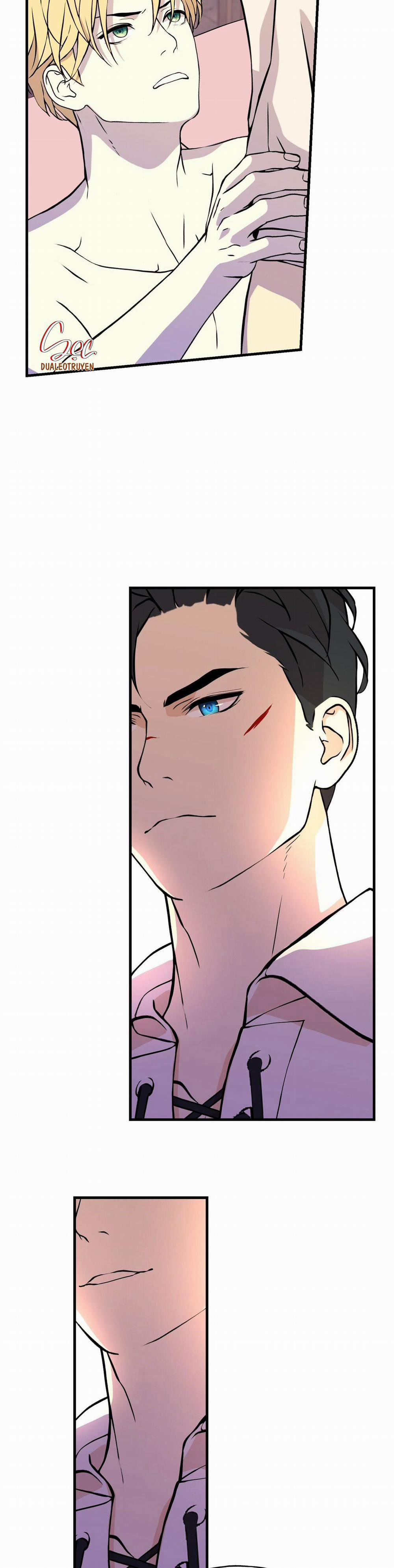 (Abo) Đám Cưới Hoàng Gia 6 trang 35