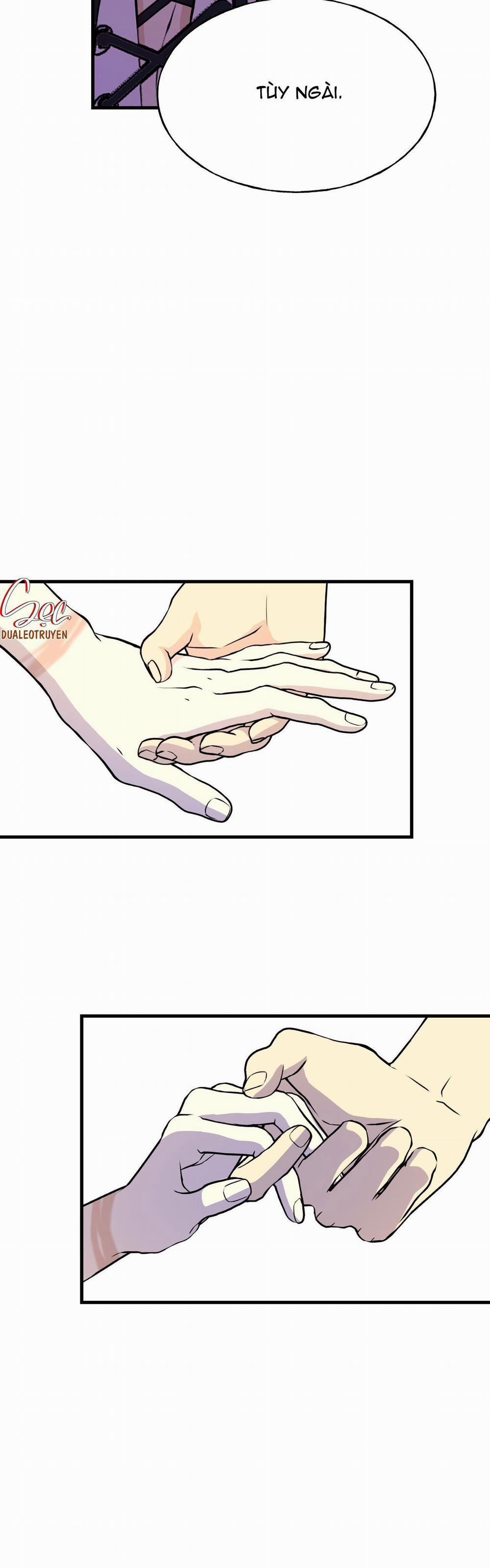 (Abo) Đám Cưới Hoàng Gia 6 trang 36