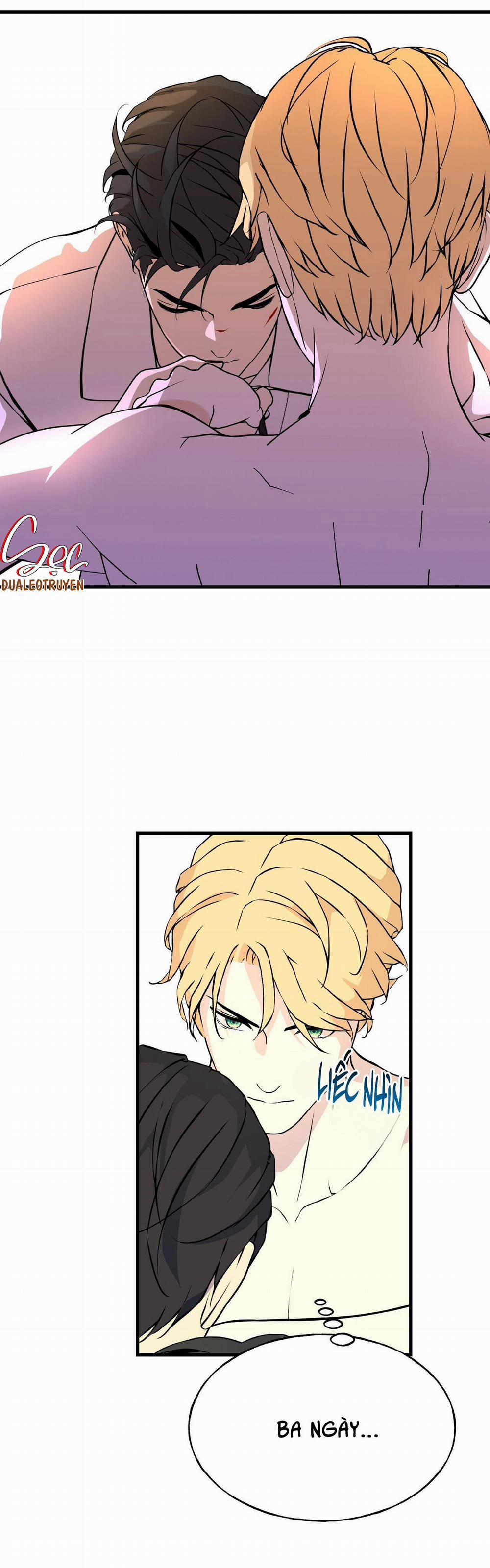 (Abo) Đám Cưới Hoàng Gia 6 trang 37