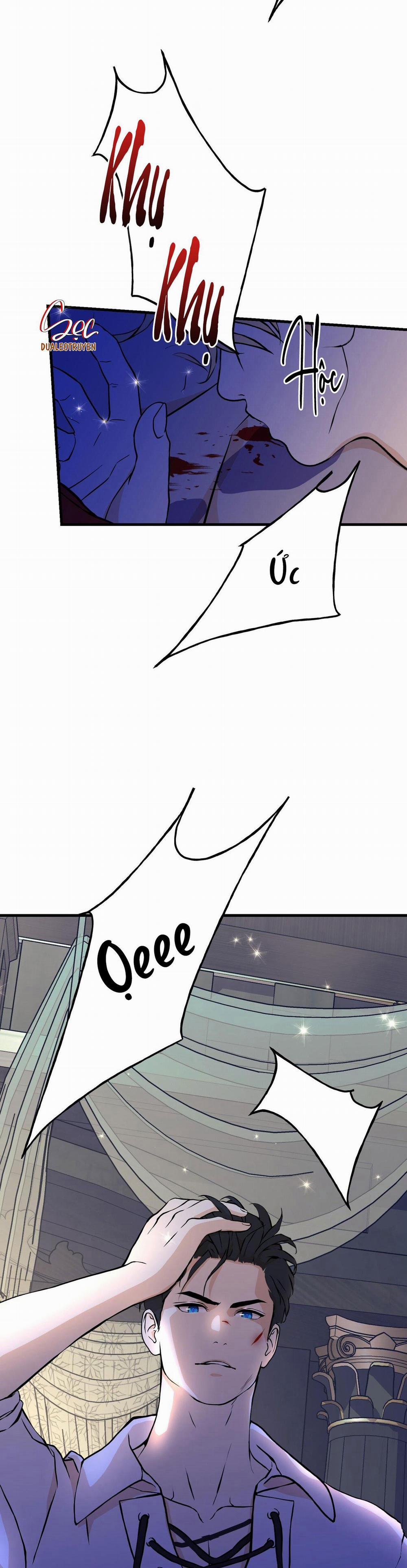 (Abo) Đám Cưới Hoàng Gia 6 trang 5