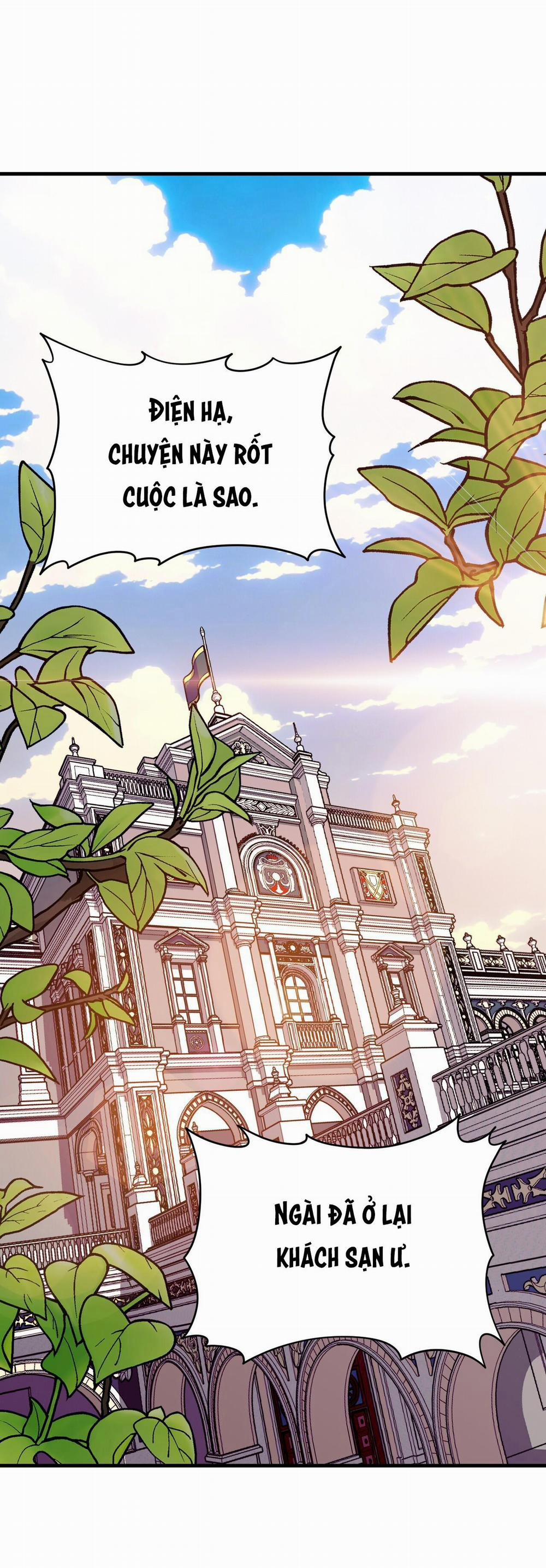 (Abo) Đám Cưới Hoàng Gia 7 trang 1