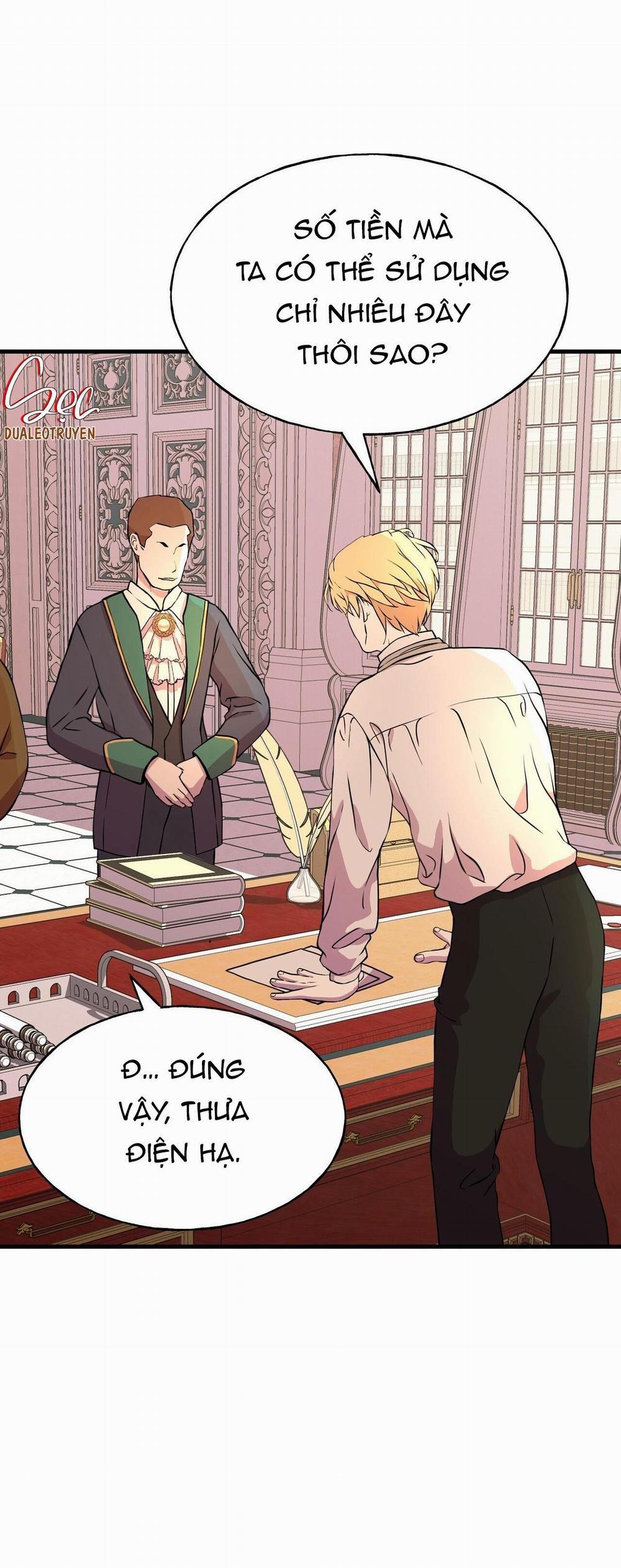 (Abo) Đám Cưới Hoàng Gia 7 trang 10