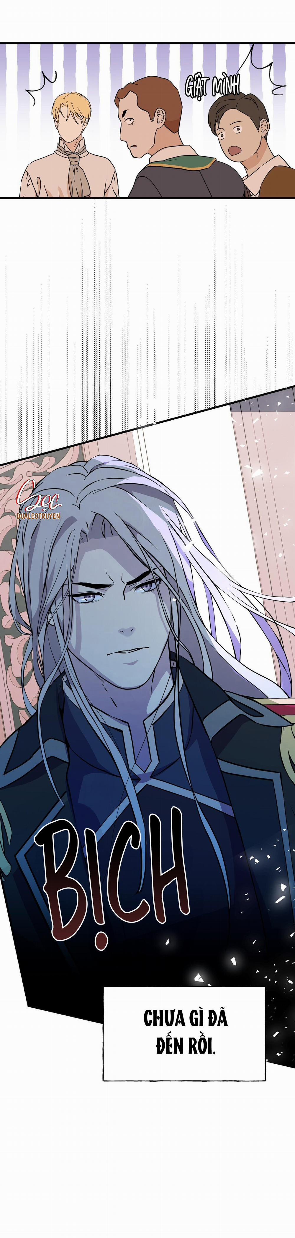 (Abo) Đám Cưới Hoàng Gia 7 trang 13