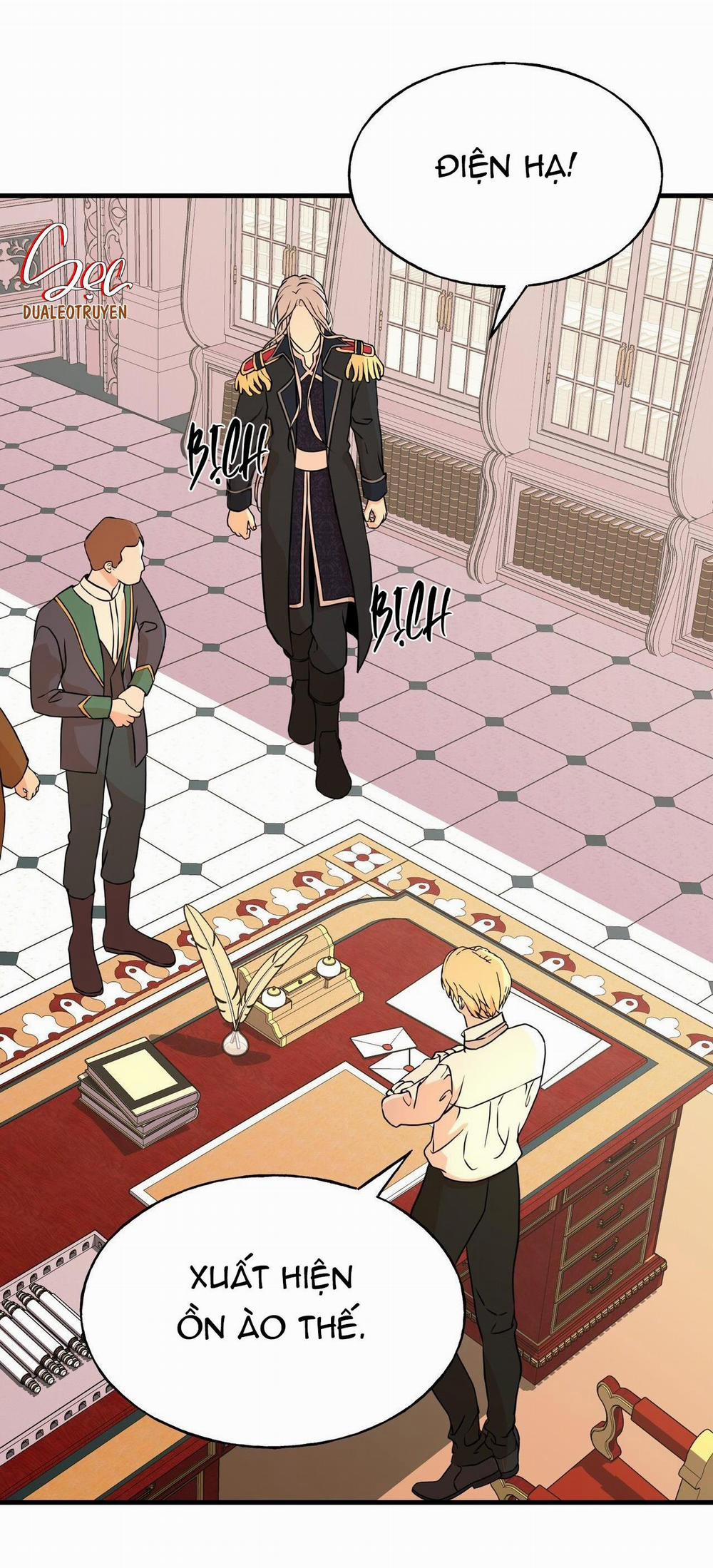 (Abo) Đám Cưới Hoàng Gia 7 trang 15