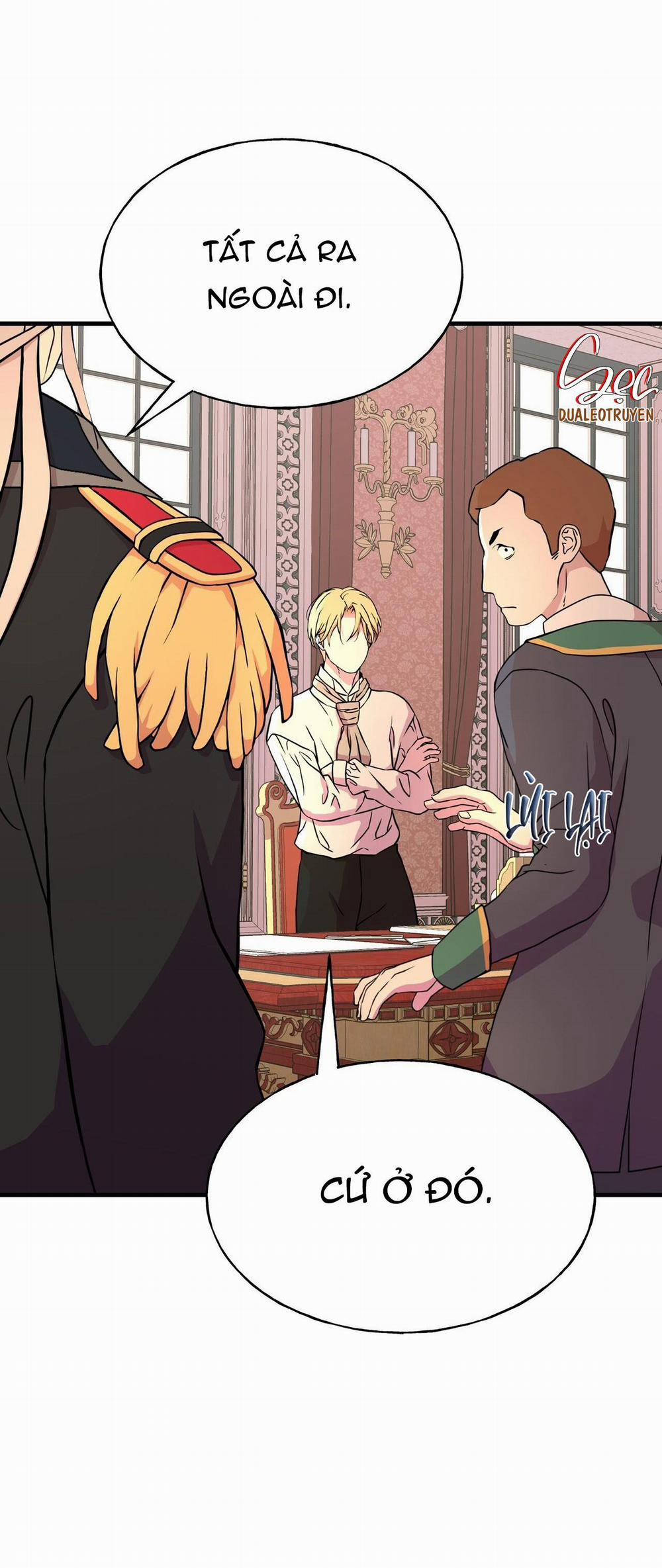 (Abo) Đám Cưới Hoàng Gia 7 trang 18