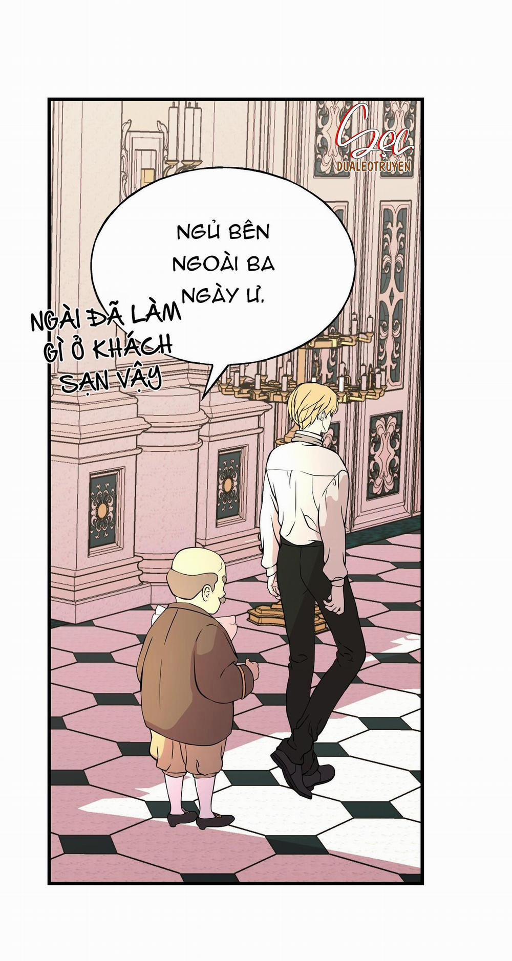 (Abo) Đám Cưới Hoàng Gia 7 trang 2