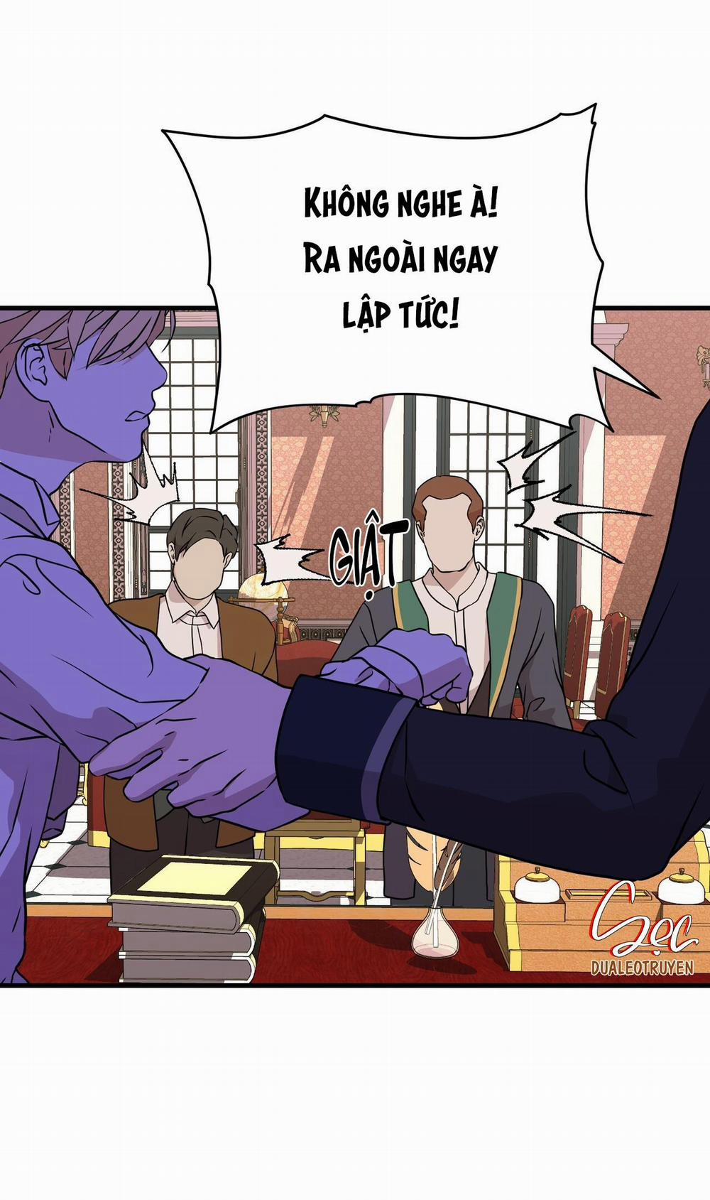 (Abo) Đám Cưới Hoàng Gia 7 trang 22