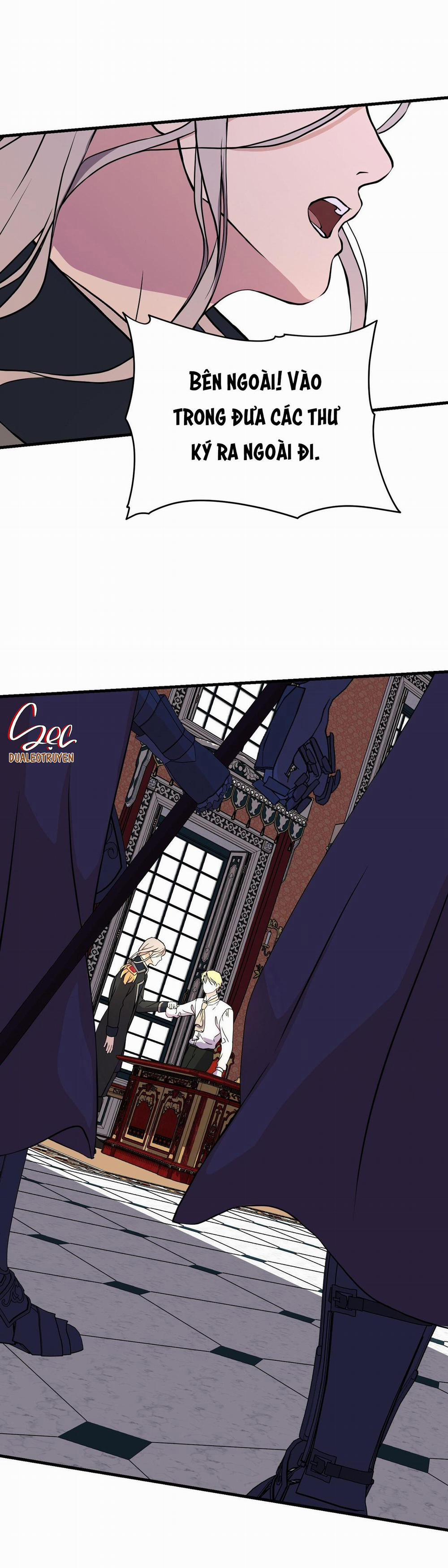 (Abo) Đám Cưới Hoàng Gia 7 trang 24