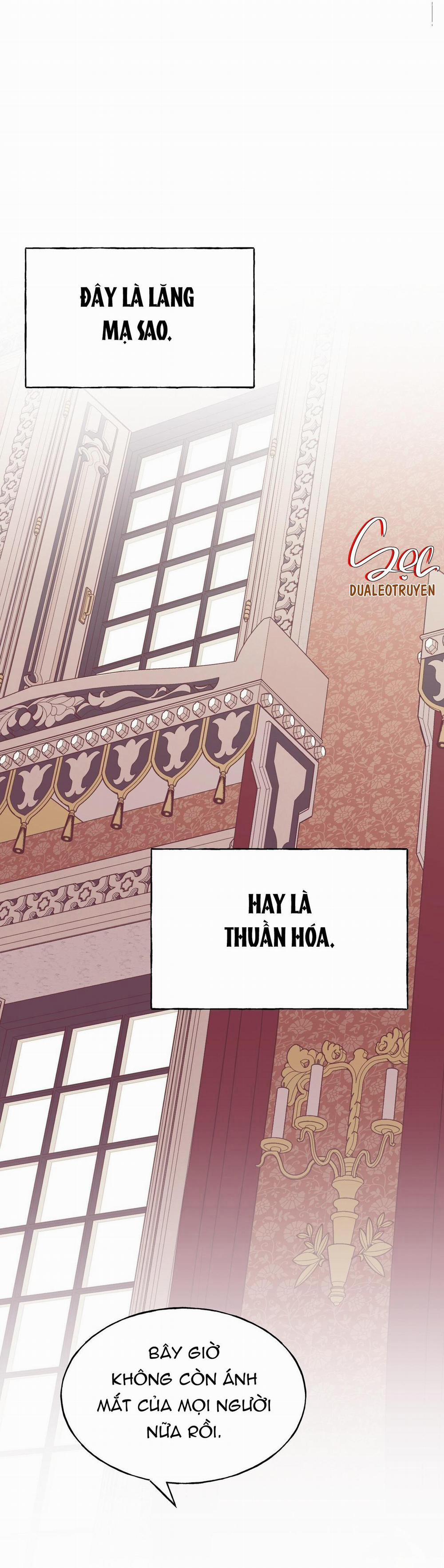 (Abo) Đám Cưới Hoàng Gia 7 trang 28