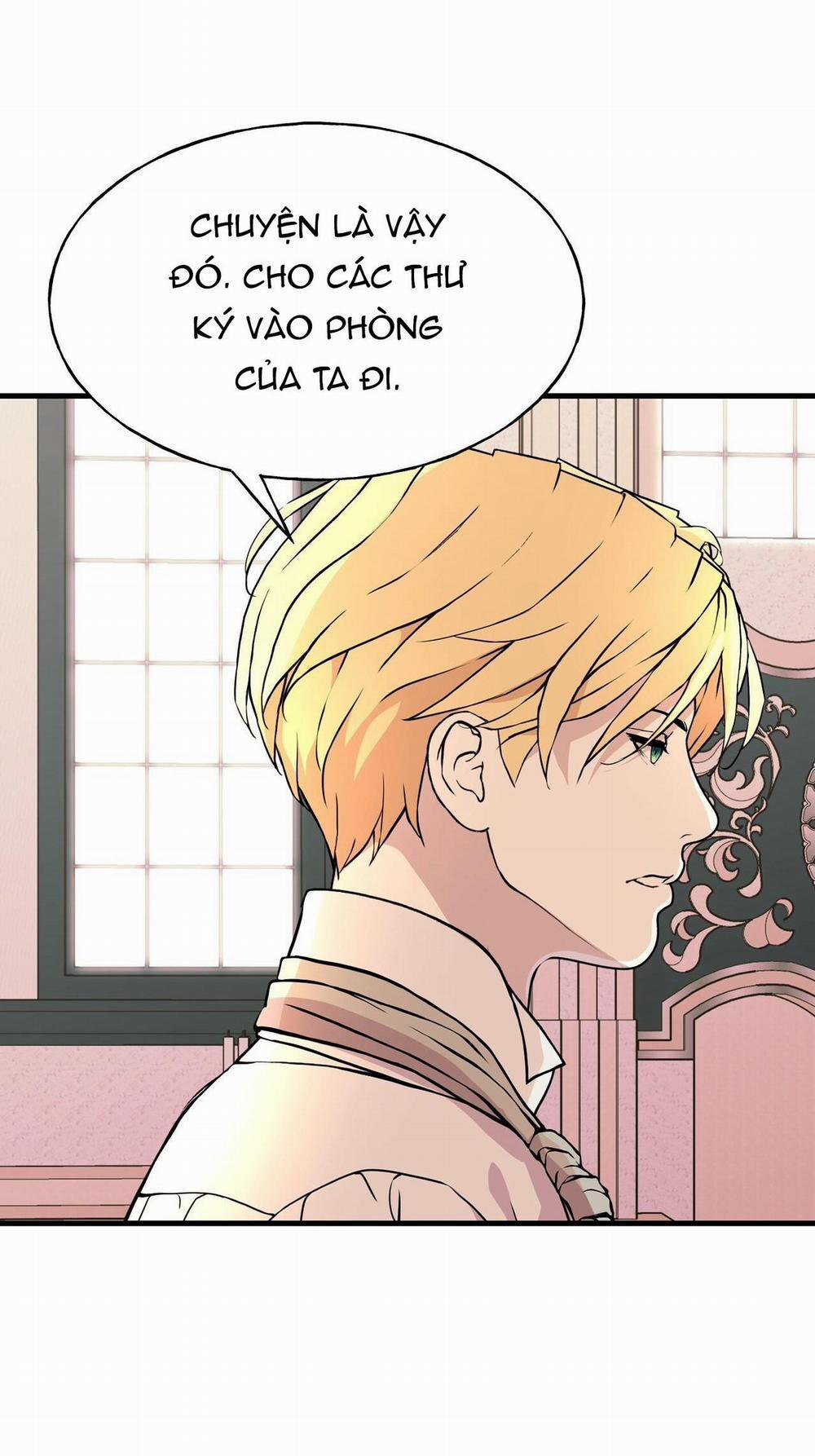 (Abo) Đám Cưới Hoàng Gia 7 trang 3