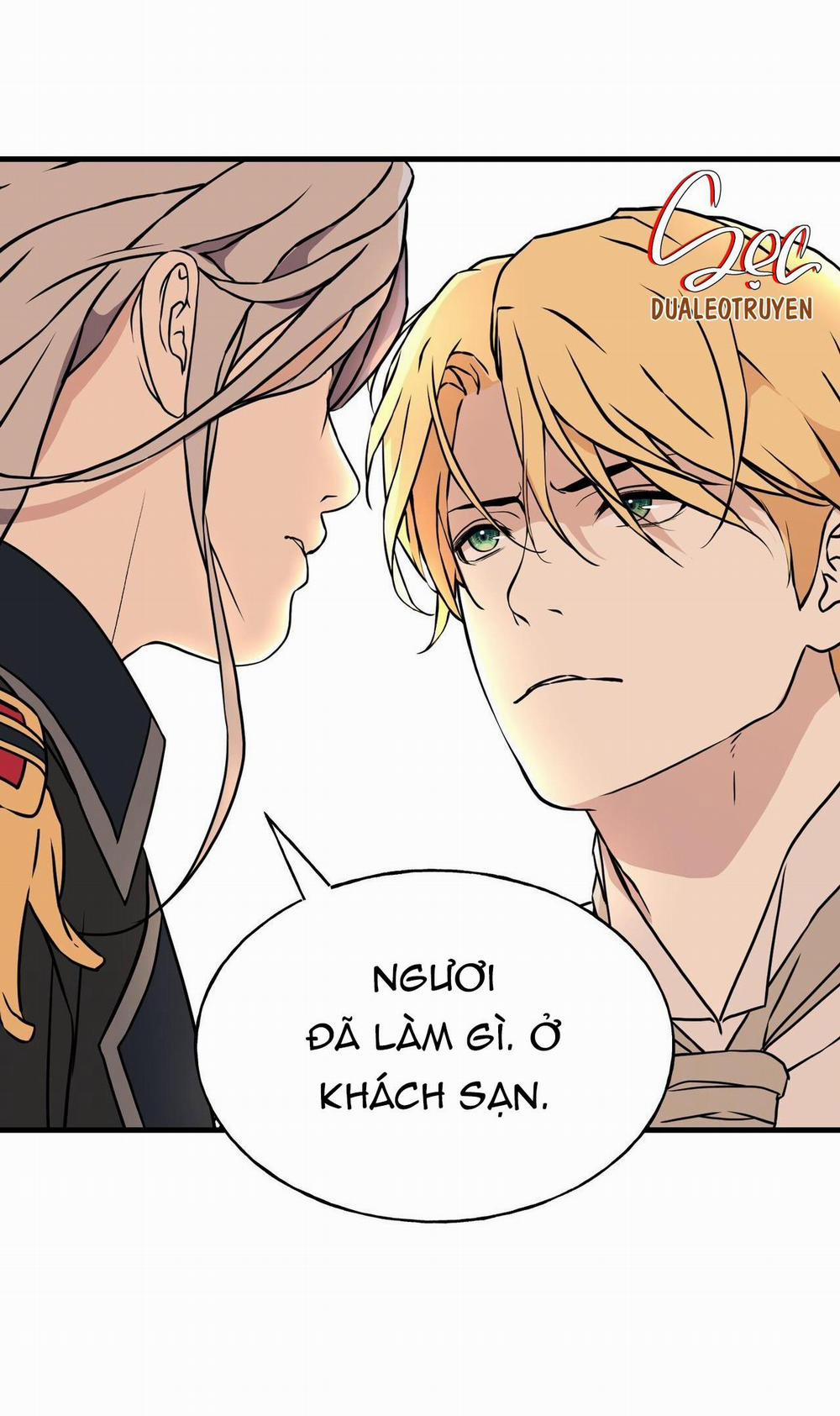 (Abo) Đám Cưới Hoàng Gia 7 trang 30