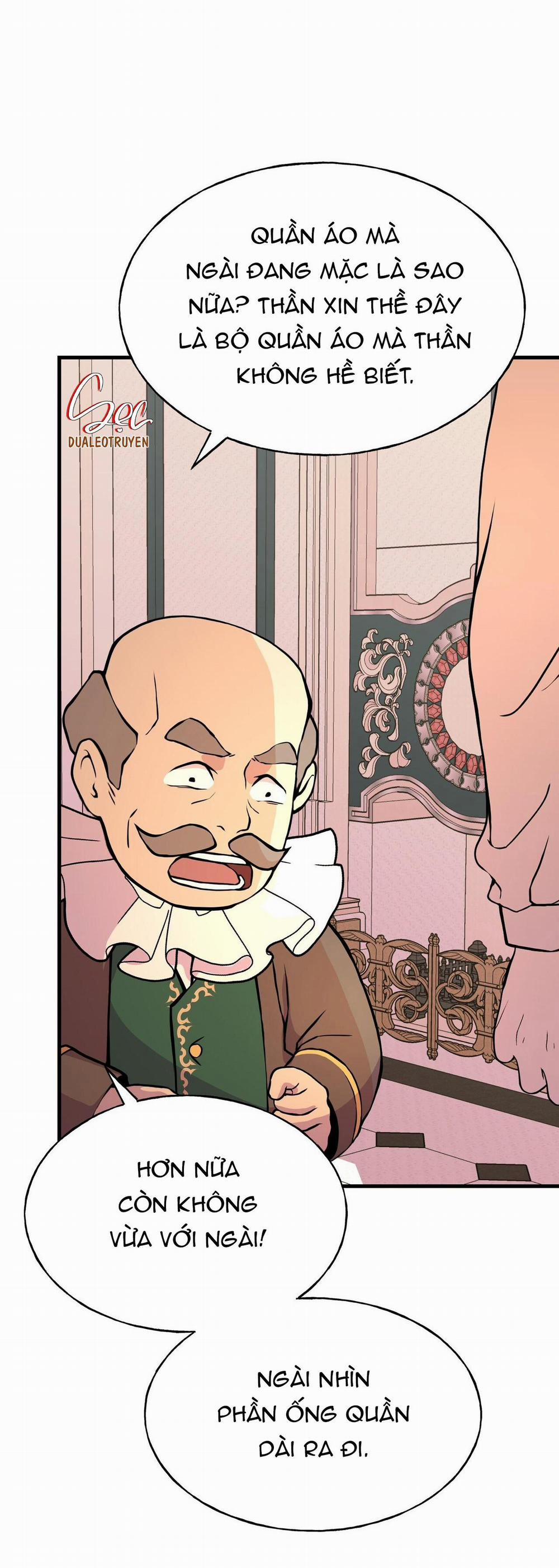 (Abo) Đám Cưới Hoàng Gia 7 trang 4