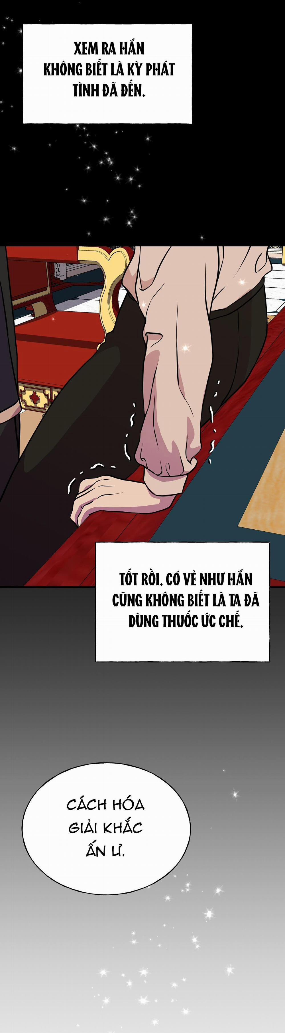 (Abo) Đám Cưới Hoàng Gia 7 trang 40